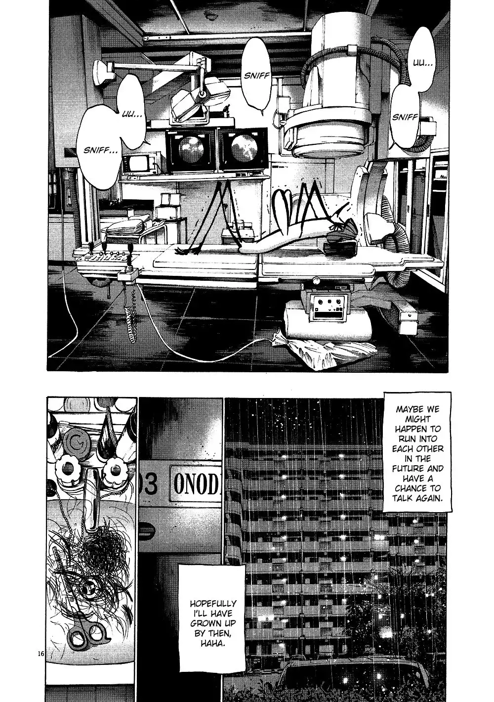 Oyasumi Punpun Chapter 65 15